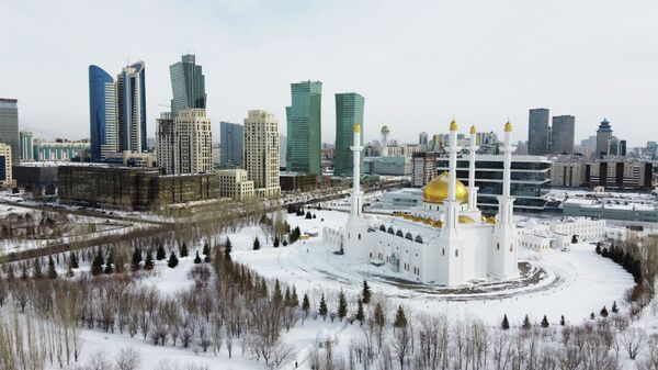 Мечеть Нур-Астана - Sputnik Қазақстан