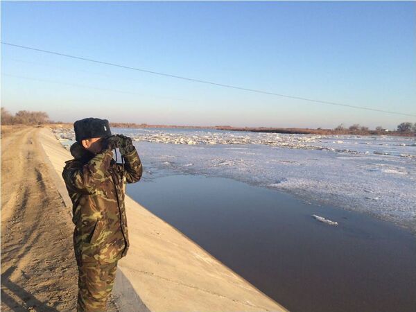 Почти 11 миллиардов тенге потратят на предотвращение паводков в низовьях Сырдарьи - Sputnik Казахстан