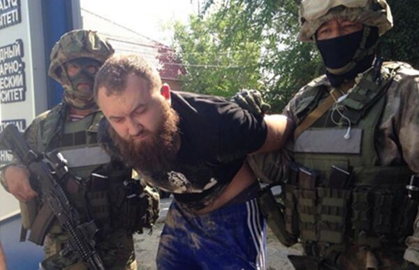 ҰҚК Шымкенттегі қылмыстық топқа қатысты ақпаратты бөлісті ҰҚК Шымкенттегі қылмыстық топқа қатысты ақпаратты бөлісті - Sputnik Қазақстан