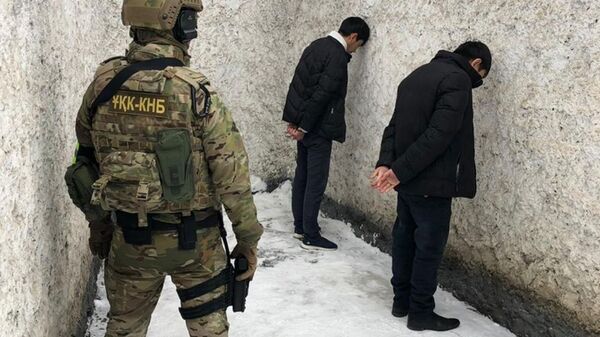 В Алматы задержаны и с санкции суда подвергнуты аресту два приверженца деструктивного религиозного течения - Sputnik Казахстан