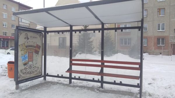 Книги Абая можно скачать и прочитать на остановках в Петропавловске - Sputnik Казахстан