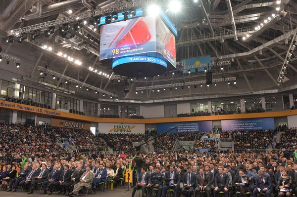 В Алматы построят 39 локальных медучреждений в шаговой доступности - Sputnik Казахстан