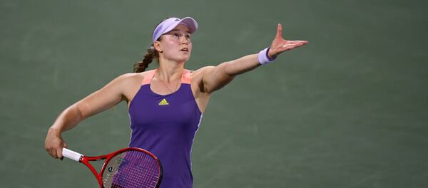 Елена Рыбакина Елена Рыбакина - Sputnik Казахстан