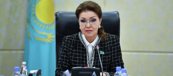 Дарига Назарбаева - Sputnik Казахстан