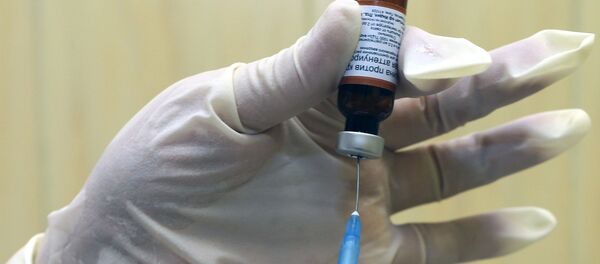 Вакцинация против гриппа - Sputnik Казахстан