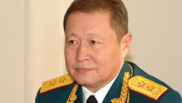 Нартай Дутбаев - Sputnik Казахстан