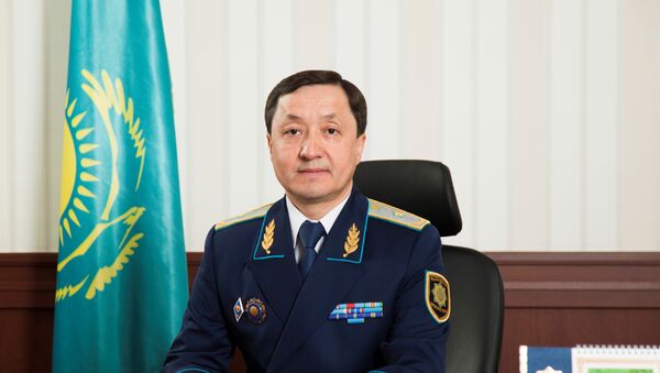 Ибрай Тлеугалеев - Sputnik Казахстан