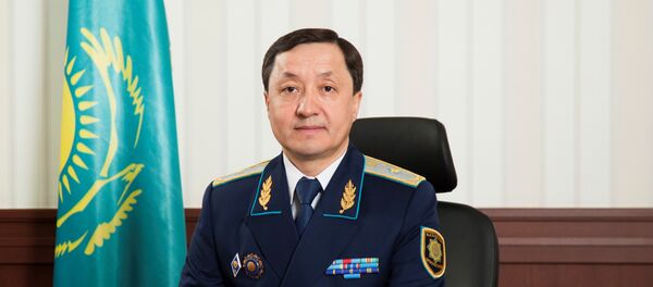 Ибрай Тлеугалеев - Sputnik Казахстан