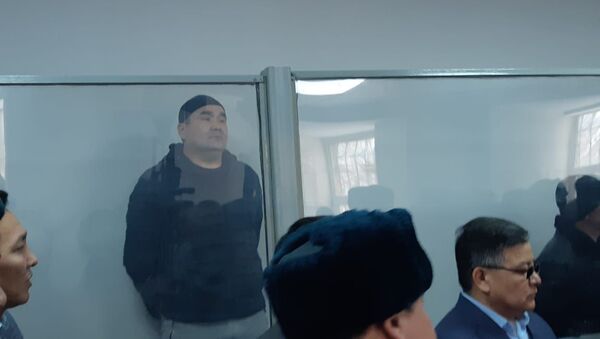 Реакция браконьеров, убивших егеря Ерлана Нургалиева, на пожизненный приговор - видео - Sputnik Казахстан