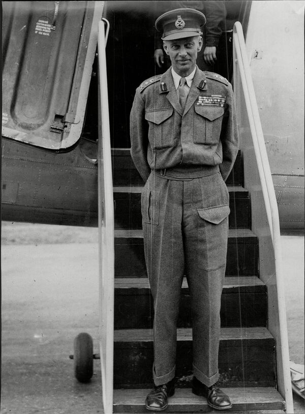 Милитари как вечная классика: военный стиль в истории и сегодня  - Sputnik Казахстан