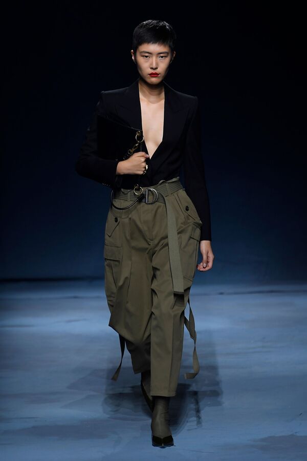 Милитари как вечная классика: военный стиль в истории и сегодня  - Sputnik Казахстан