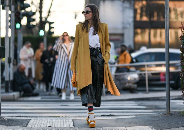 Милитари как вечная классика: военный стиль в истории и сегодня  - Sputnik Казахстан