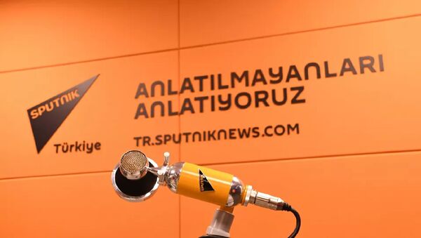 Офис Sputnik Турция, архивное фото  - Sputnik Казахстан
