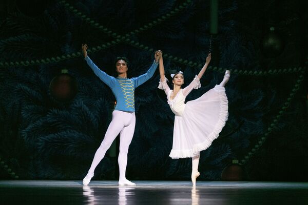 Астана Балет готовит сюрприз к 8 марта - Sputnik Казахстан