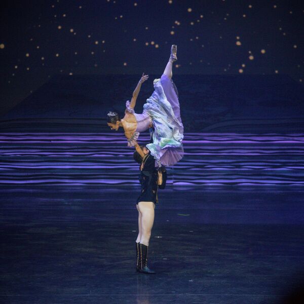 Астана Балет готовит сюрприз к 8 марта - Sputnik Казахстан