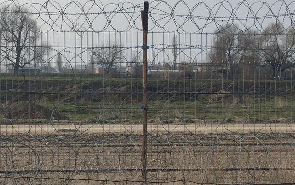 Магистраль для перекачки ГСМ через границу между Казахстаном и Кыргызстаном - Sputnik Казахстан