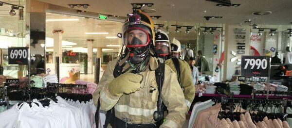 Коронавирусқа қарсы оқу-жаттығу, Шымкент Коронавирусқа қарсы оқу-жаттығу, Шымкент - Sputnik Казахстан