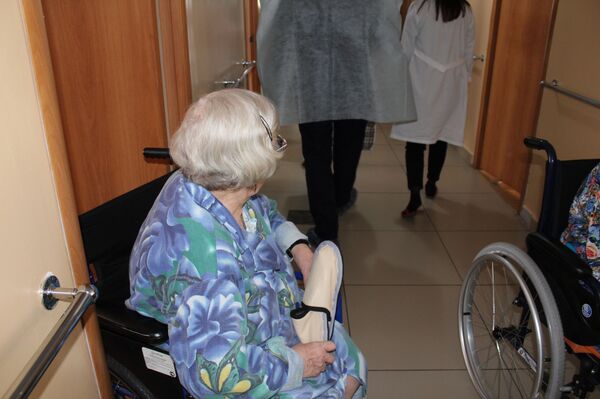 Убийца сшил тапочки для постояльцев дома престарелых в Павлодаре - Sputnik Казахстан