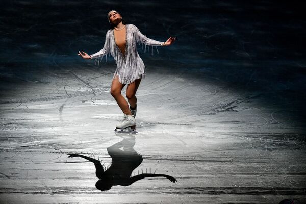 Аделина Сотникова выступает в ледовом шоу Щелкунчик 2, 2017 год - Sputnik Казахстан