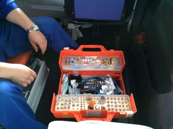 Скорая помощь Скорая помощь - Sputnik Казахстан