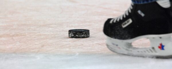 Хоккей. Архивное фото - Sputnik Казахстан