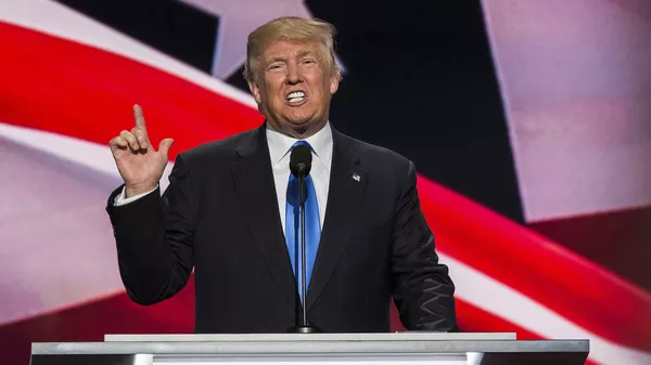 Иран согласился навсегда отказаться от планов получения ядерного оружия, утверждает Трамп