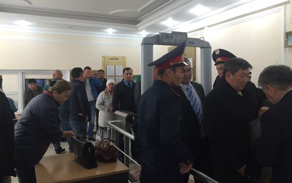 Главное судебное разбирательство по делу Тулешова началось в Астане - Sputnik Қазақстан