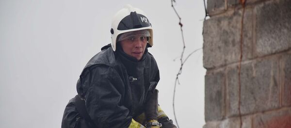 Өрт сөндіруші - Sputnik Қазақстан