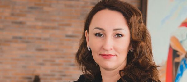 Астролог Оксана Дарьина - Sputnik Казахстан