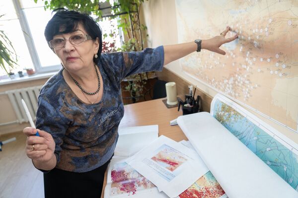 Период затишья на исходе – сейсмологи обновили прогноз мощного землетрясения в Алматы - Sputnik Казахстан