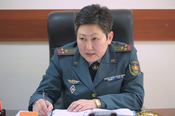 Алматинка рассказала, как стала единственной в стране женщиной - военным комиссаром - Sputnik Казахстан