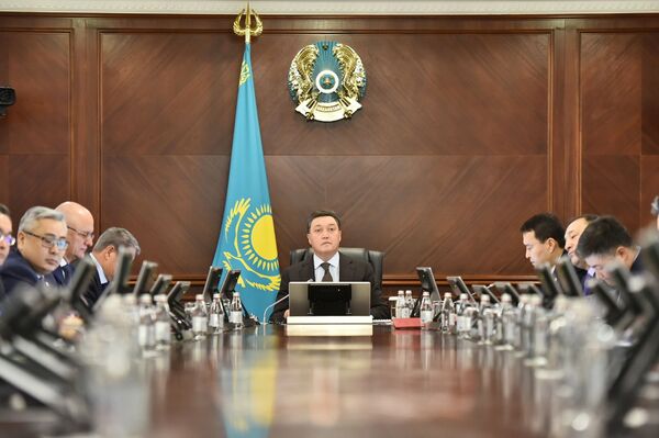 Какая цена на нефть может стать критичной для Казахстана Какая цена на нефть может стать критичной для Казахстана - Sputnik Казахстан