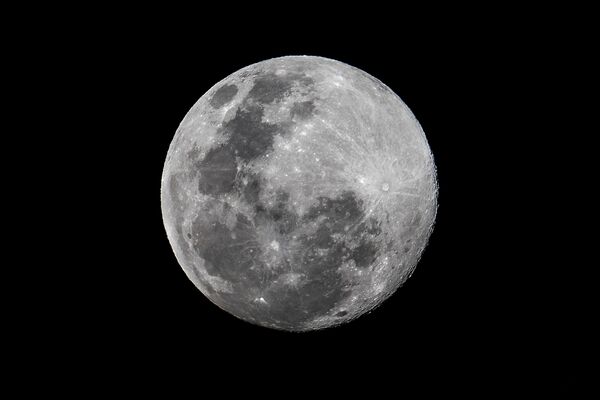 Полная луна над Панамой - Sputnik Казахстан
