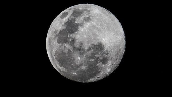 Полная луна над Панамой - Sputnik Казахстан
