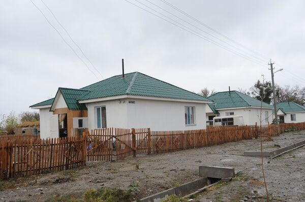 Наводнение в Кызылагаше: как выглядит поселок спустя 10 лет после трагедии Наводнение в Кызылагаше: как выглядит поселок спустя 10 лет после трагедии - Sputnik Казахстан