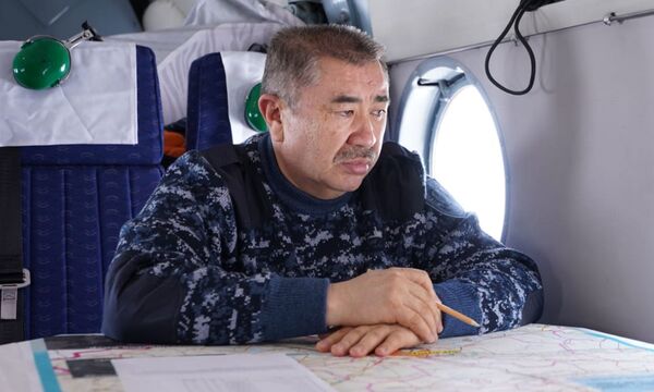 Ждать ли паводков: как правительство следит за таянием снега в Казахстане - Sputnik Казахстан