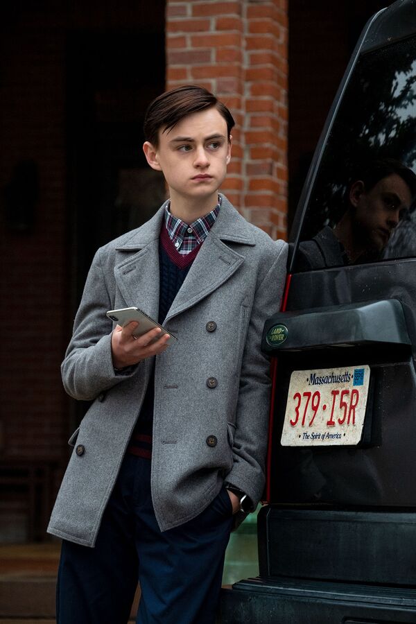 Apple: никаких айфонов для любых отрицательных киногероев!  - Sputnik Казахстан