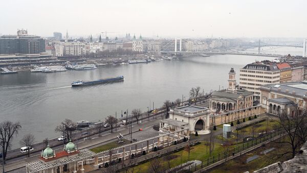 Города мира. Будапешт - Sputnik Казахстан