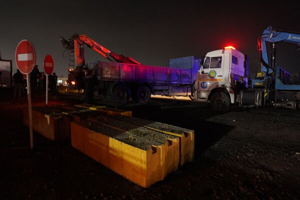 Те, кто не живет в Нур-Султане, должны уехать - столицу полностью закроют с 22 марта - Sputnik Казахстан