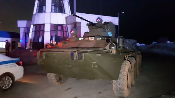 Те, кто не живет в Нур-Султане, должны уехать - столицу полностью закроют с 22 марта - Sputnik Казахстан