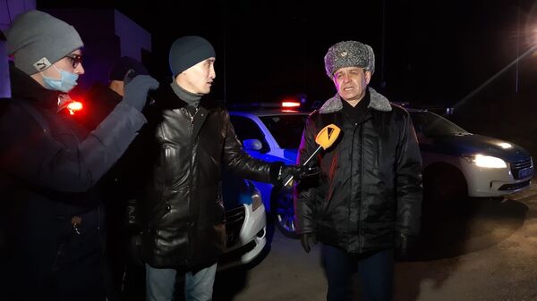 Те, кто не живет в Нур-Султане, должны уехать - столицу полностью закроют с 22 марта - Sputnik Казахстан