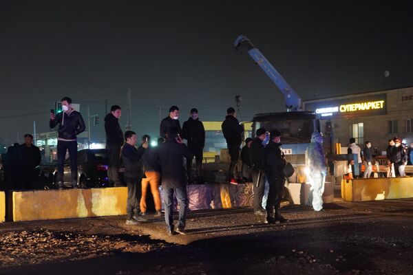 Нур-Султан и Алматы закрыты на карантин - Sputnik Казахстан