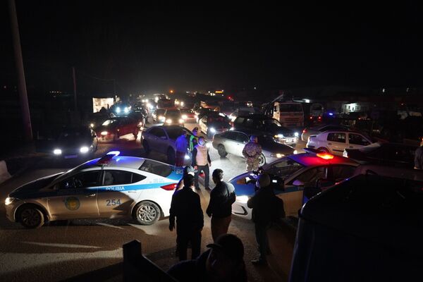 Нур-Султан и Алматы закрыты на карантин - Sputnik Казахстан