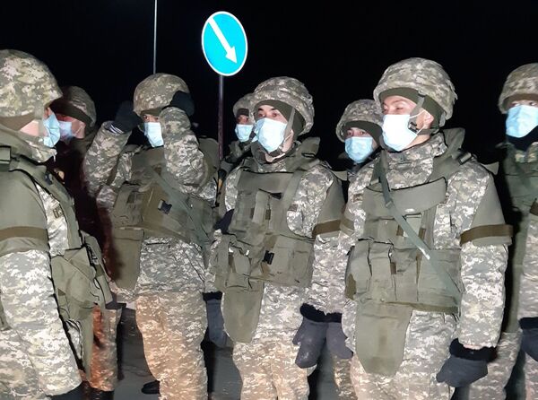 Нур-Султан и Алматы закрыты на карантин - Sputnik Казахстан