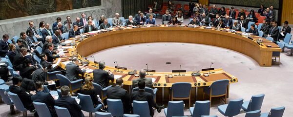 Совбез ООН, архивное фото - Sputnik Казахстан