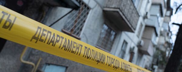 Полиция и Нацгвардия заблокировала жителей 5 домов в Алматы из-за карантина - Sputnik Казахстан