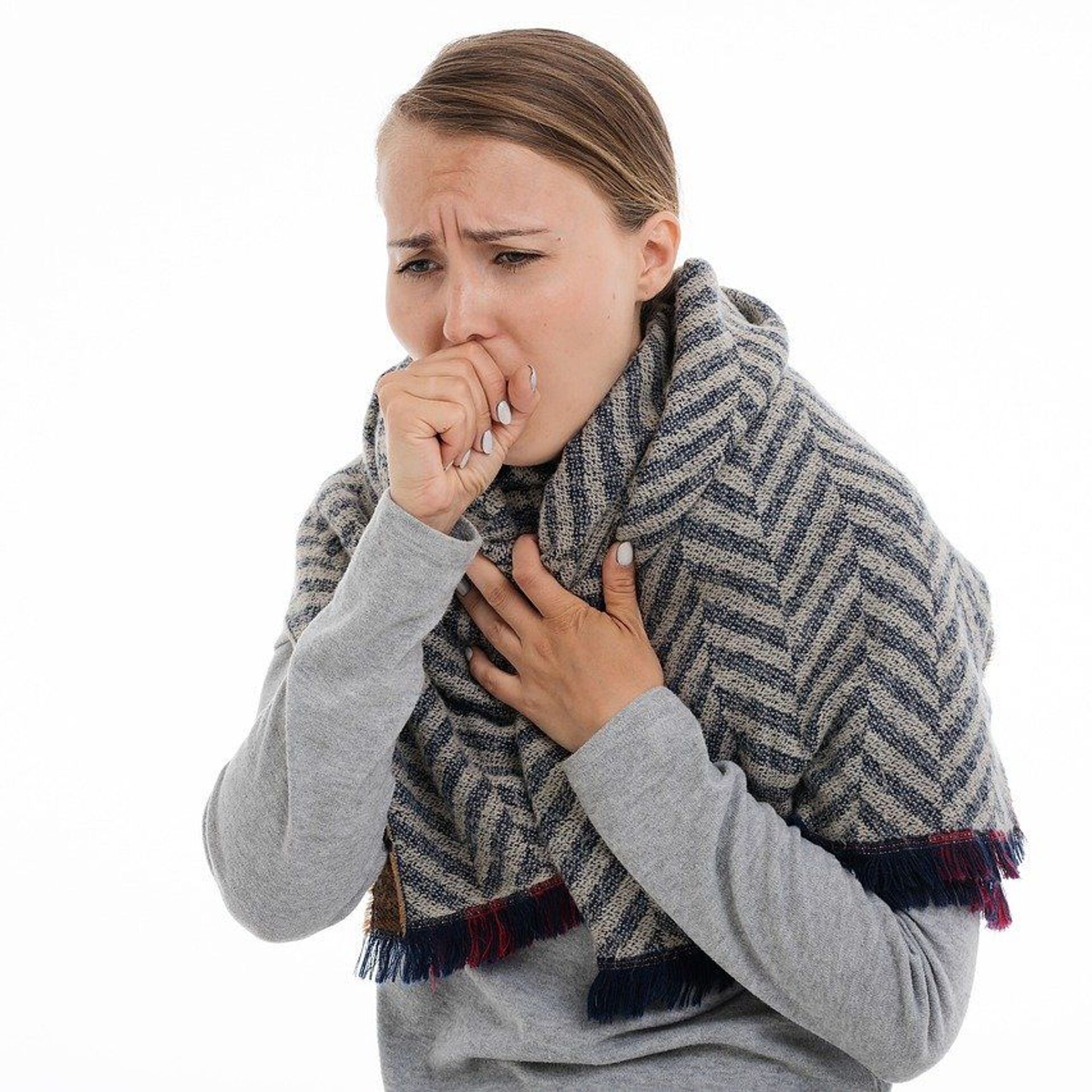 Пульмонолог: боли в груди и затрудненный вдох – это не обязательно  пневмония - 13.07.2020, Sputnik Казахстан