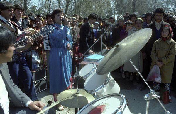 Как праздновали Наурыз в СССР – архивные кадры Как праздновали Наурыз в СССР – архивные кадры - Sputnik Казахстан