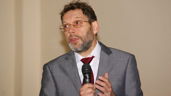 профессор Андрей Демин - Sputnik Казахстан