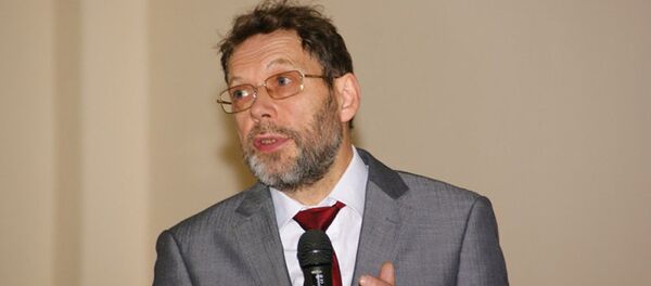 профессор Андрей Демин профессор Андрей Демин - Sputnik Казахстан
